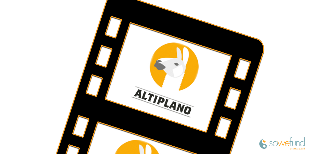 Vidéo de présentation de la start-up Altiplano