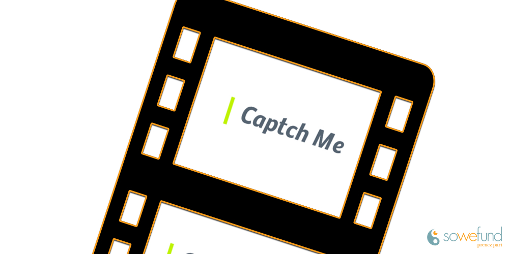 Vidéo de présentation de la start-up Captch Me
