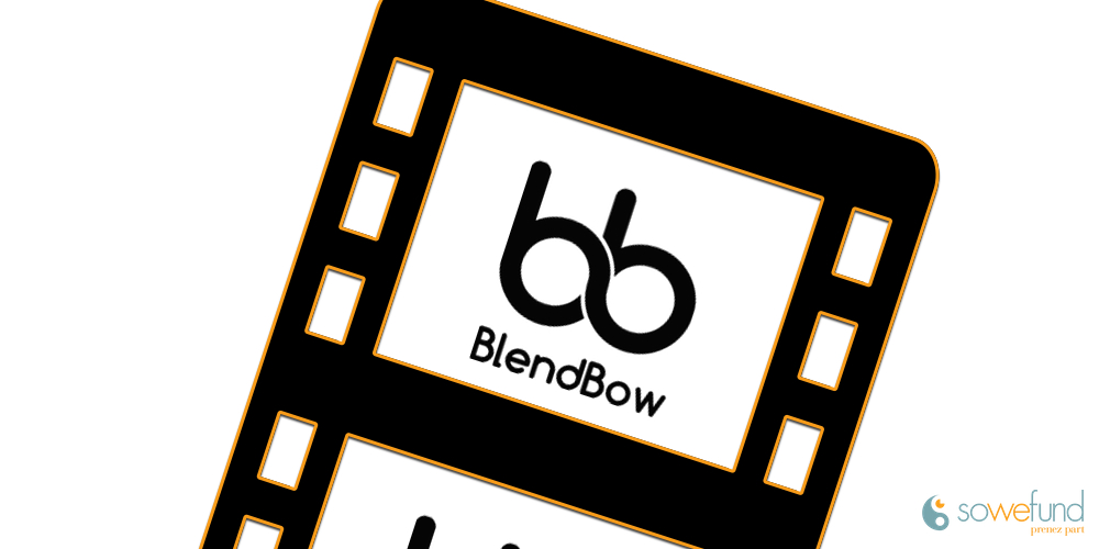 Vidéo de présentation de la start-up Blendbow