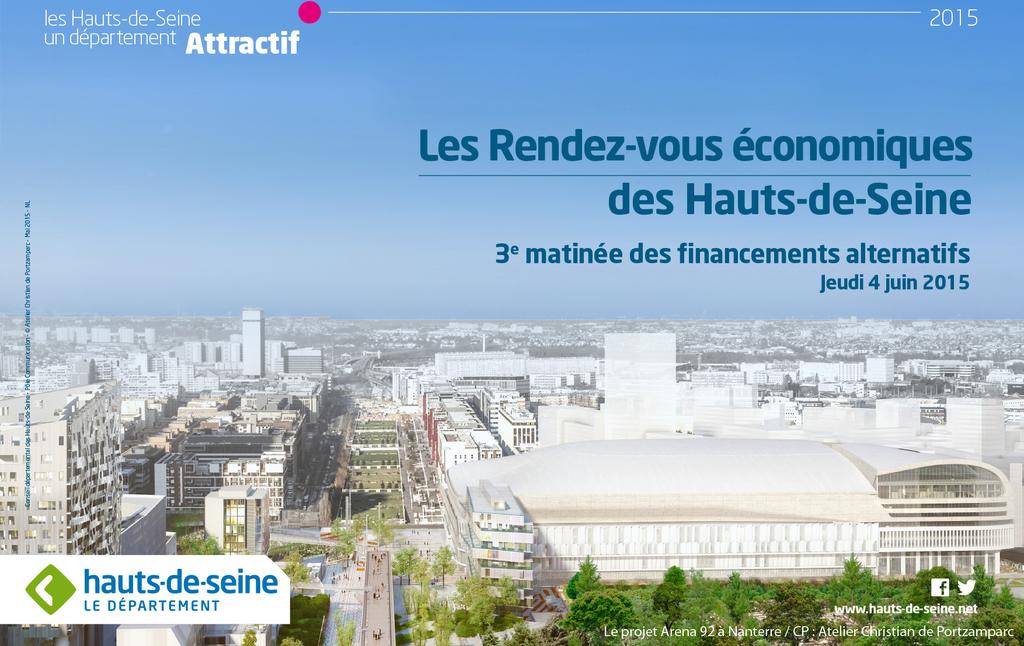 3ème matinée des financements alternatifs