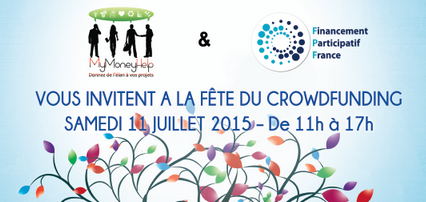 Sowefund sera à la Fête du crowdfunding à Lille !