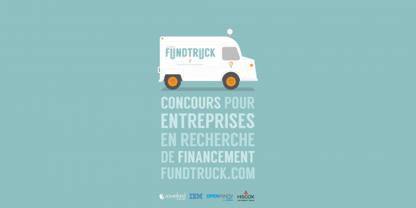 Concours #Fundtruck : votez pour votre startup préférée!