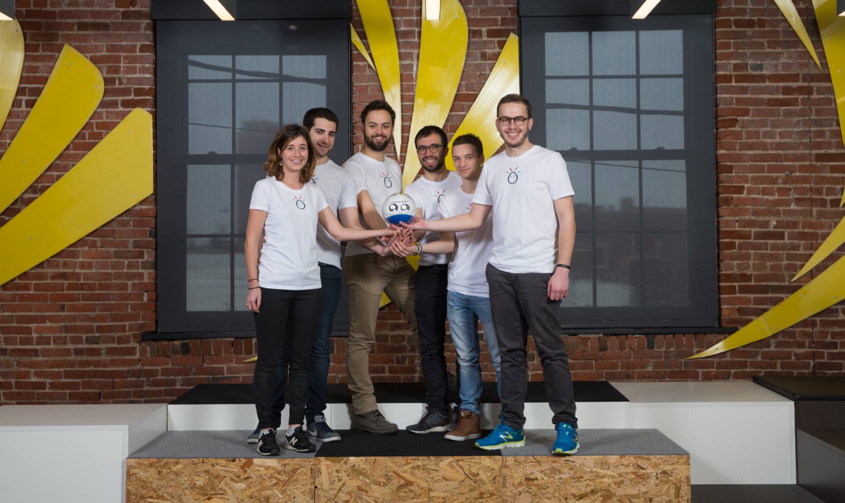 Les Business Angels aiment et soutiennent Leka