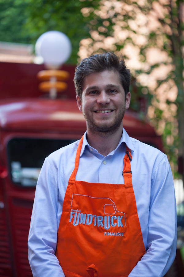 Découvrez DigiFood, gagnant du parcours #1 du Fundtruck