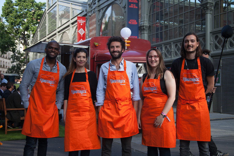 Retour sur le parcours #2 du Fundtruck !
