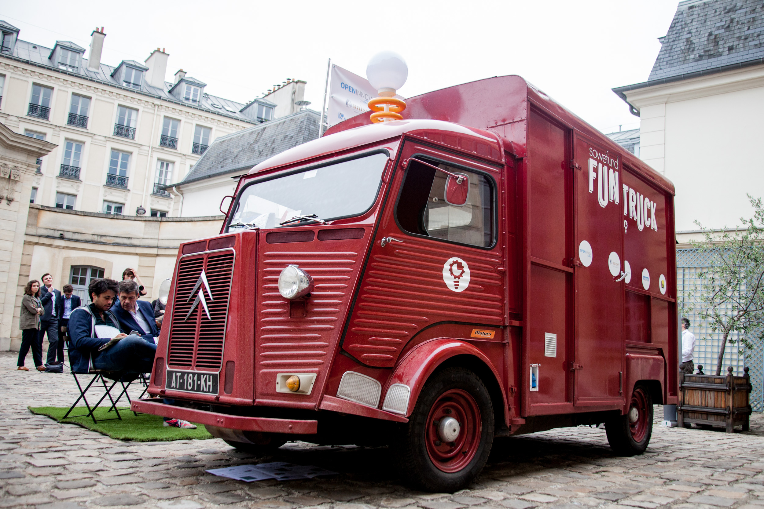 La grande finale du Fundtruck est le 1er juillet !