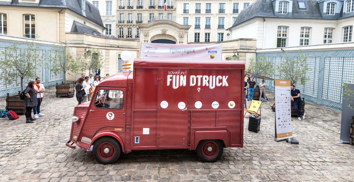 Retour sur le parcours #3 du Fundtruck !