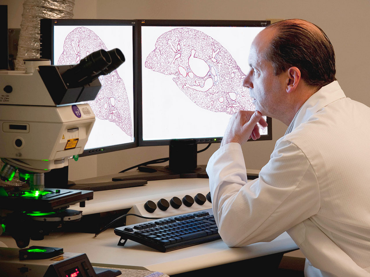 Biocellvia, la start-up qui combat la BPCO