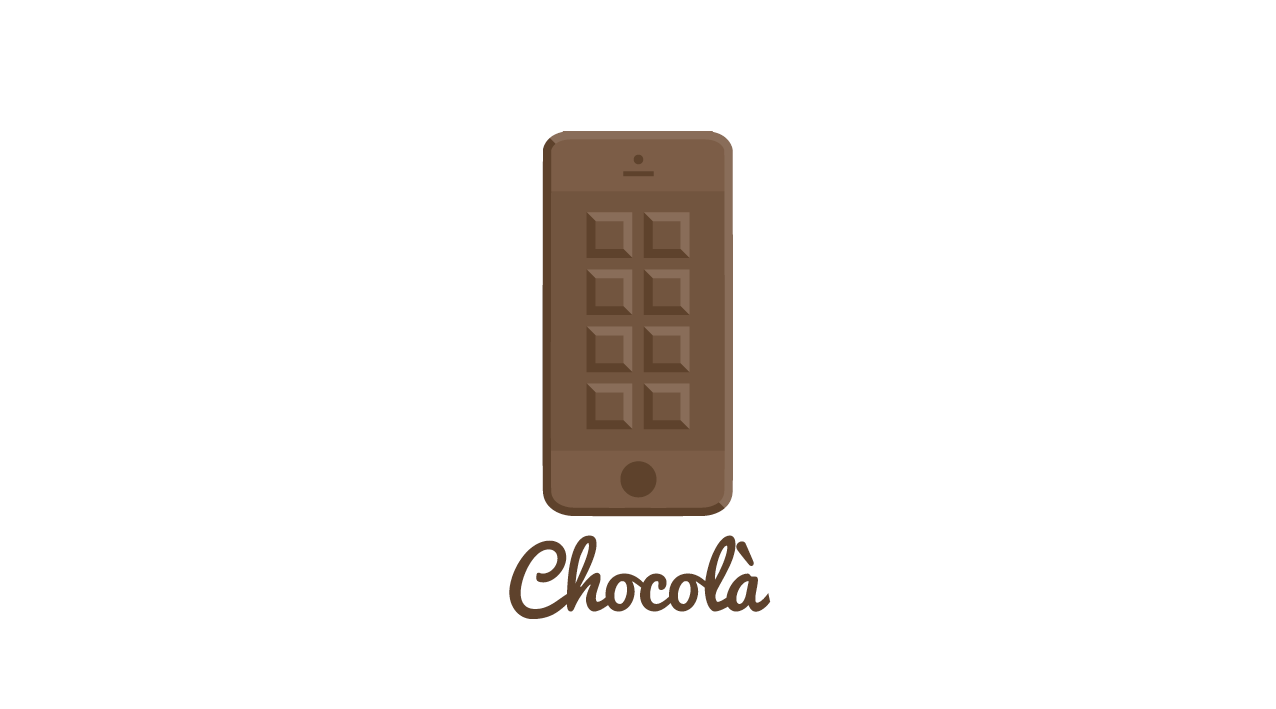 Une semaine, une idée#17 : Chocolà