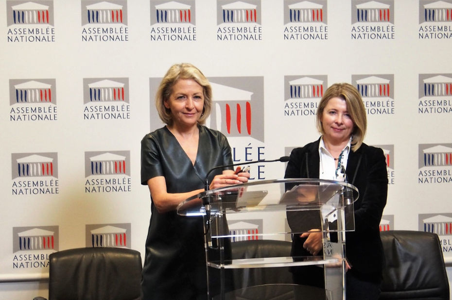 Objets connectés : bilan du rapport d’information des députées Laure de la Raudière et Corinne Ehrel