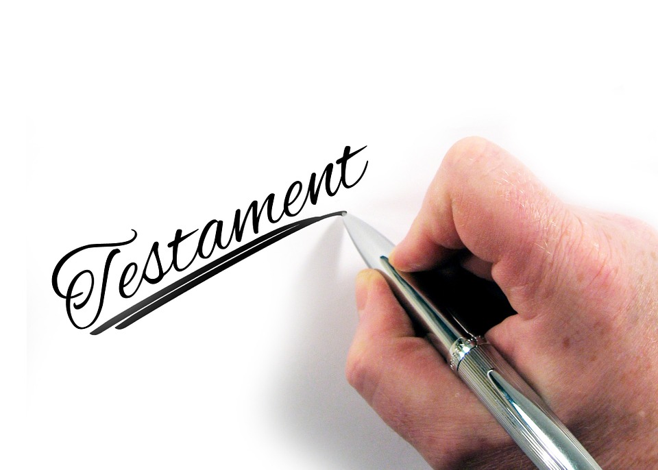 Respect des dernières volontés : L’importance du testament