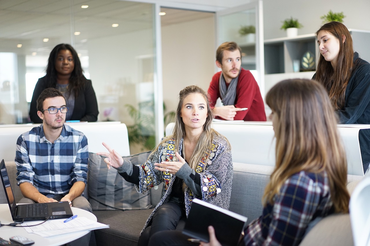 Les femmes dans les startups : sexisme et inégalités
