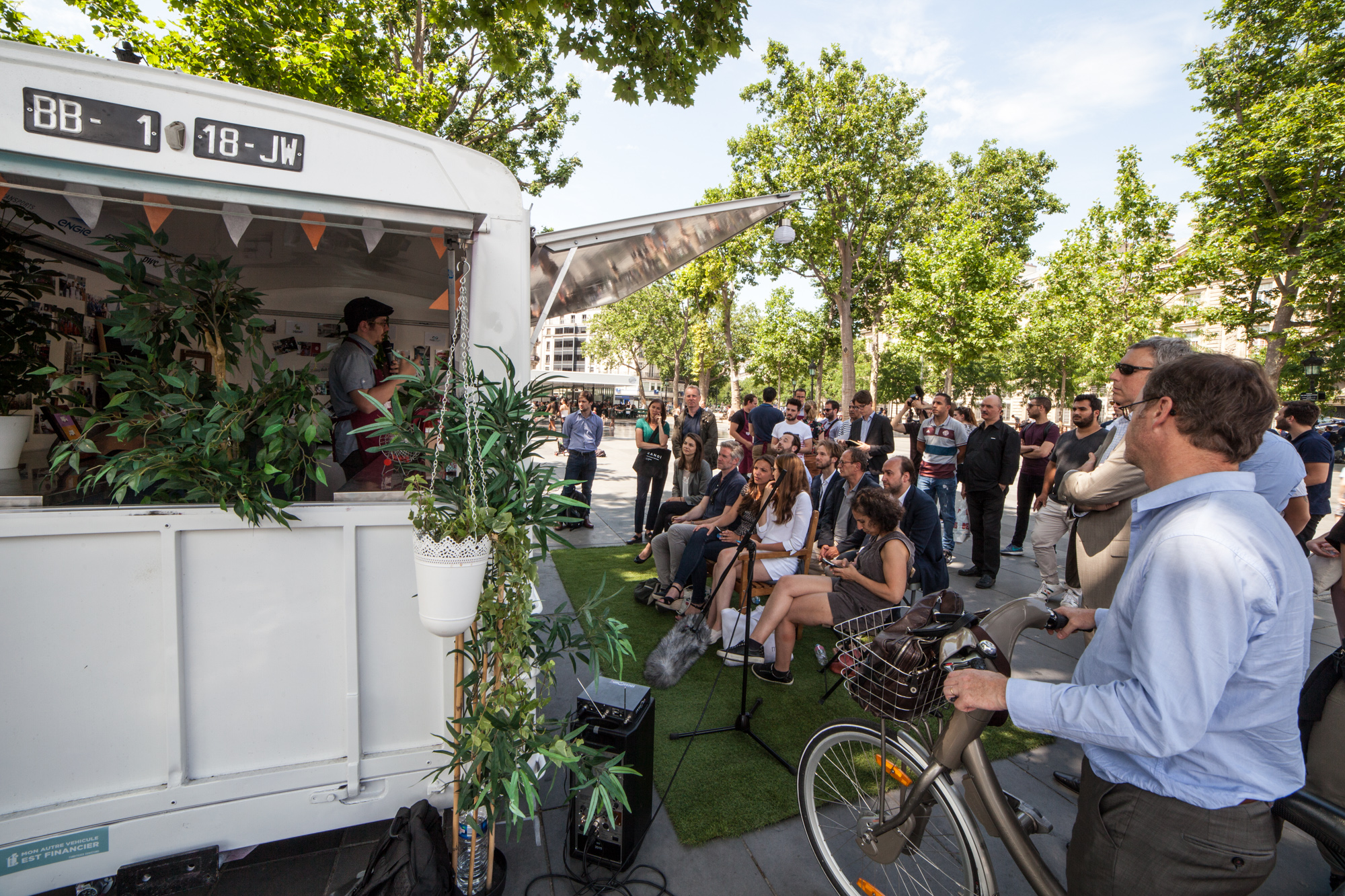 LA FINALE DE LA TROISIEME EDITION DU FUNDTRUCK ARRIVE A GRANDS PAS
