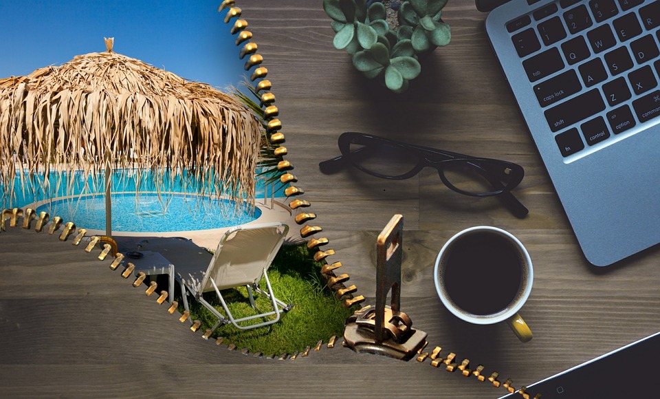 Des vacances pour les entrepreneurs?