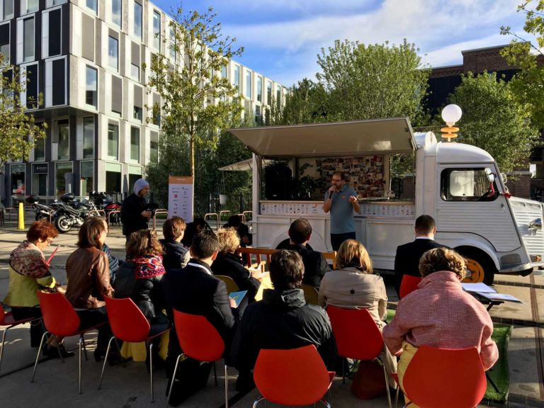 Fundtruck Lille – Zoom sur EuraTechnologies
