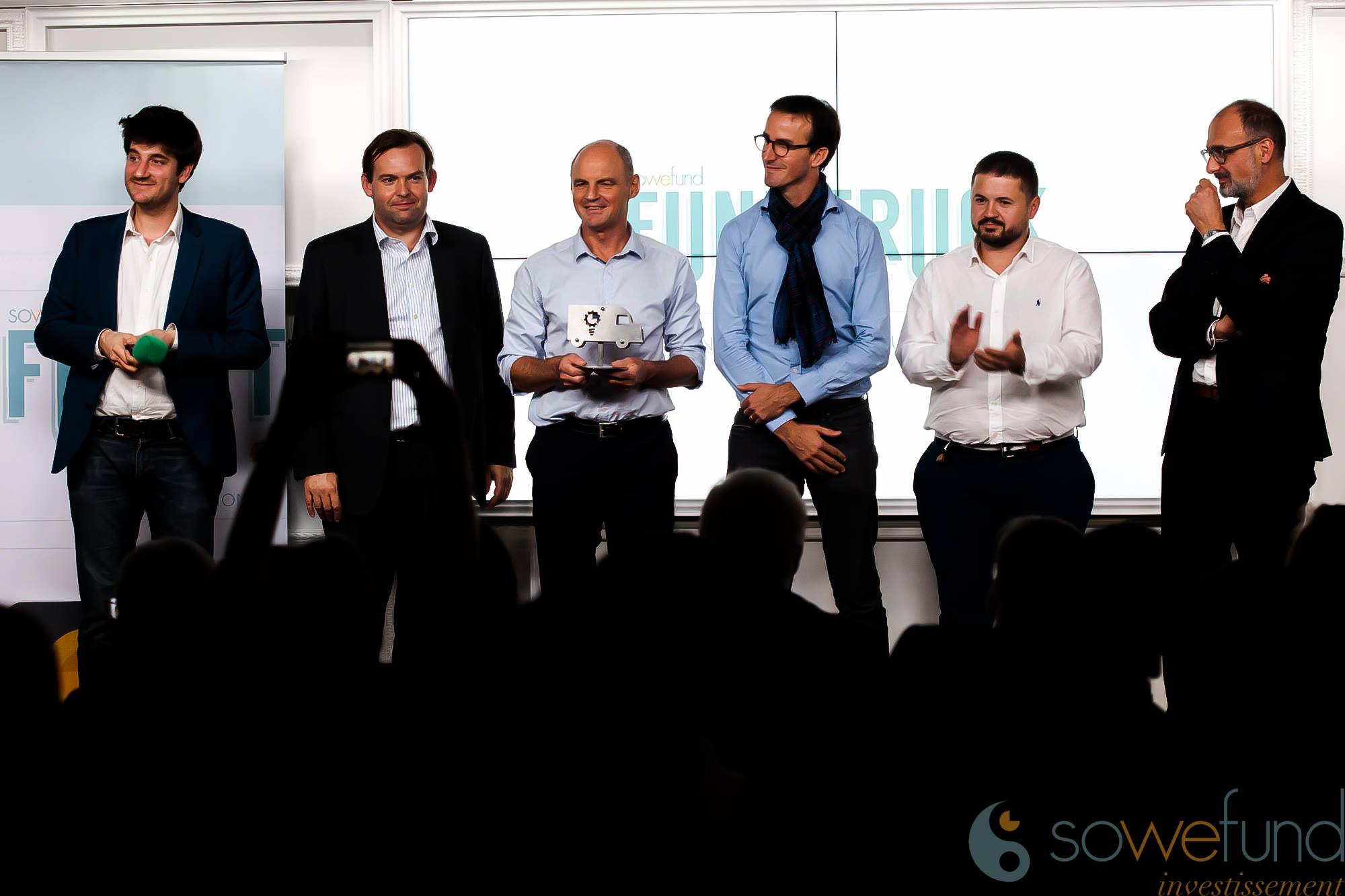 FINALE DU FUNDTRUCK 2017 : CRÉATION, INNOVATION, COMPÉTITION
