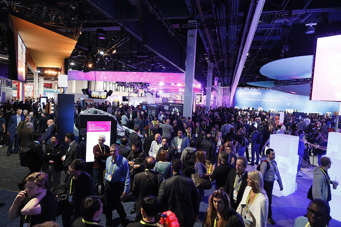 CES 2018 : LES START-UP FRANCAISES À L’HONNEUR À LAS VEGAS