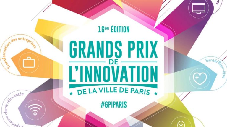 Sowefund aux Grands Prix de l’Innovation de la ville de Paris 2017