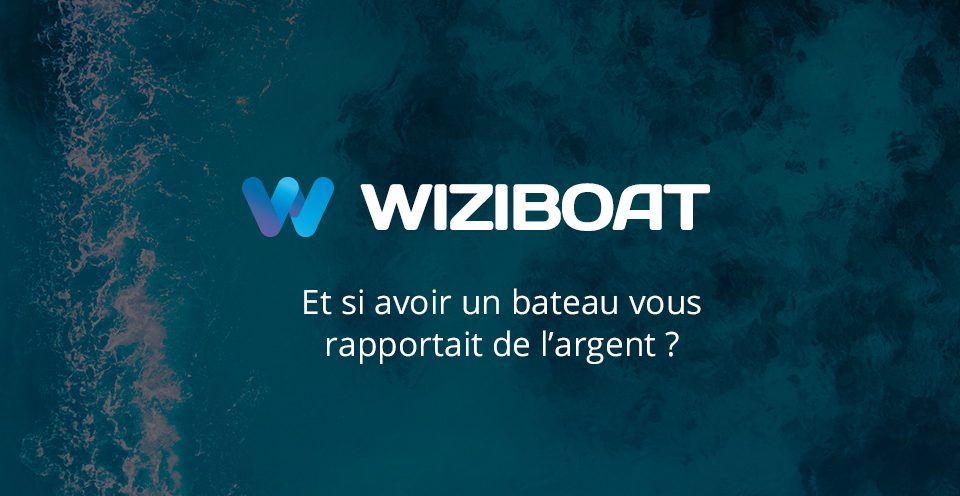 Wiziboat : l’appli Made in France qui vous permet de voguer l’esprit léger