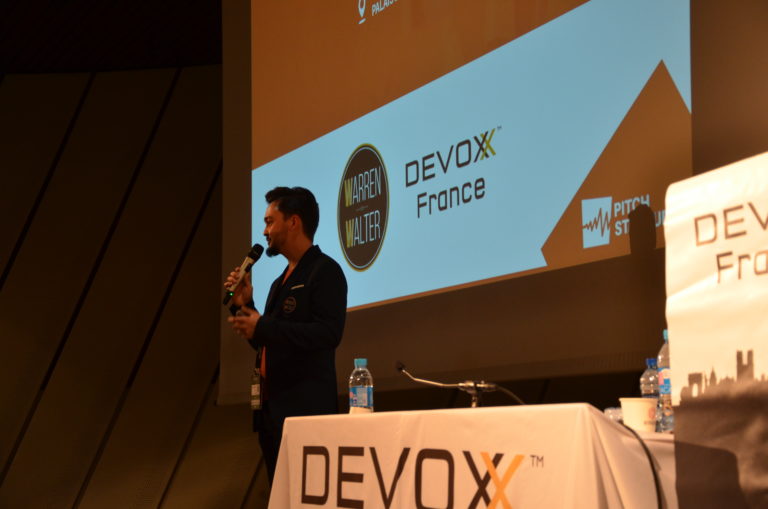 [Event] Journée Startup au salon Devoxx France