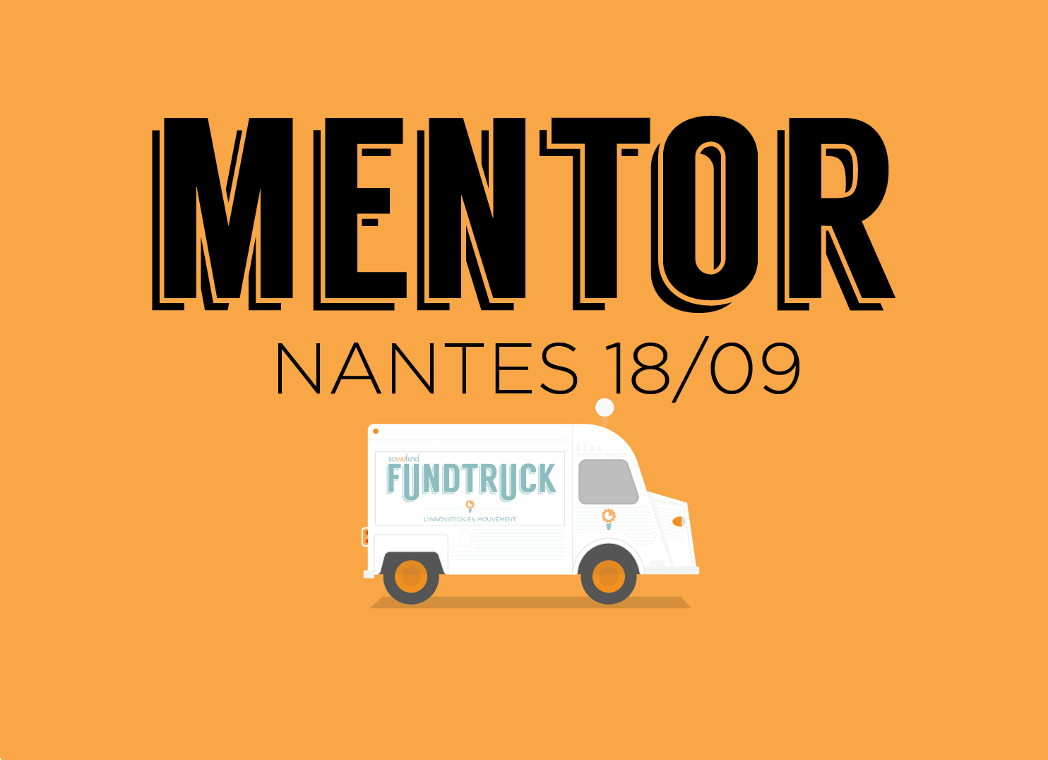 Rob Spiro, mentor Nantais du fundtruck