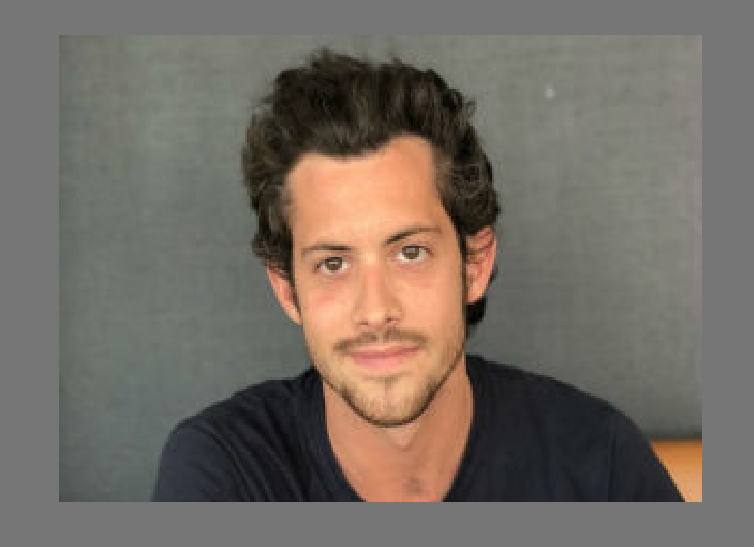 Nicholas de Roüalle, CEO et confondateur de Manners
